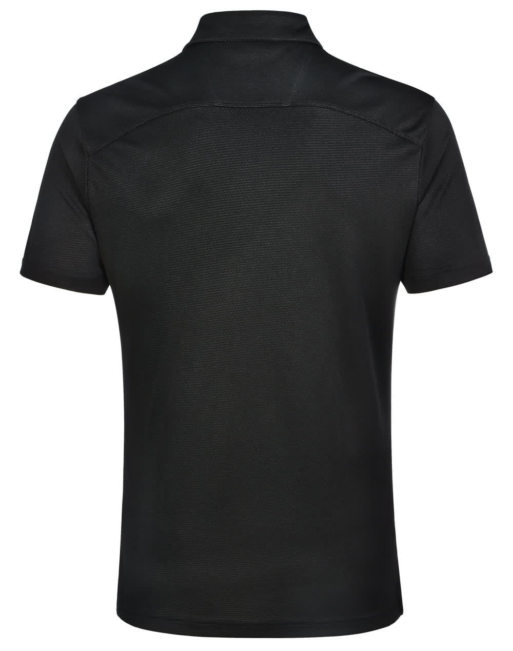 Mens Bamboo Charcoal Corporate S/S Polo [53-PS87]