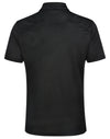 Mens Bamboo Charcoal Corporate S/S Polo [53-PS87]