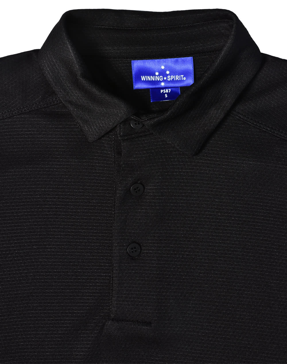 Mens Bamboo Charcoal Corporate S/S Polo [53-PS87]