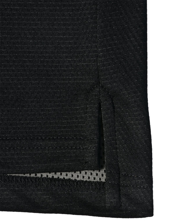 Mens Bamboo Charcoal Corporate S/S Polo [53-PS87]