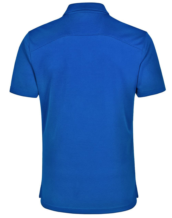 Mens Bamboo Charcoal Corporate S/S Polo [53-PS87]