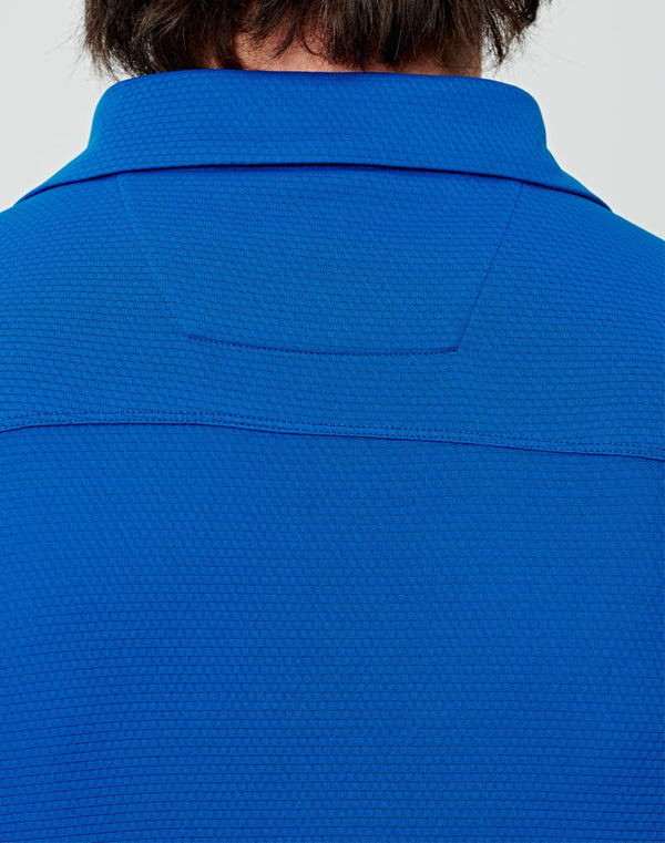 Mens Bamboo Charcoal Corporate S/S Polo [53-PS87]