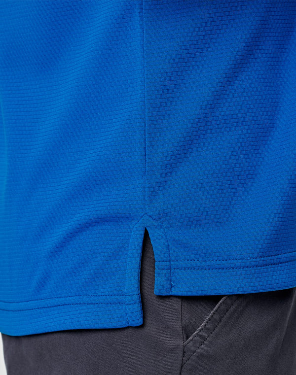 Mens Bamboo Charcoal Corporate S/S Polo [53-PS87]