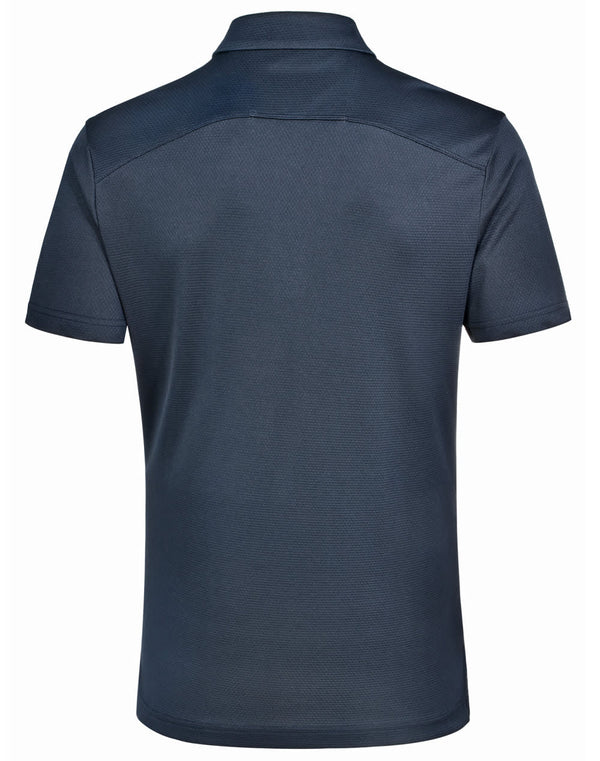 Mens Bamboo Charcoal Corporate S/S Polo [53-PS87]
