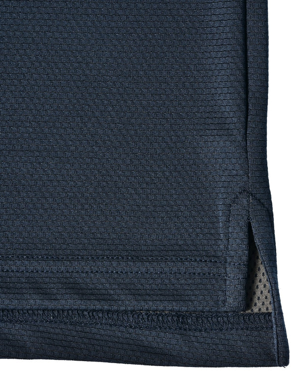 Mens Bamboo Charcoal Corporate S/S Polo [53-PS87]