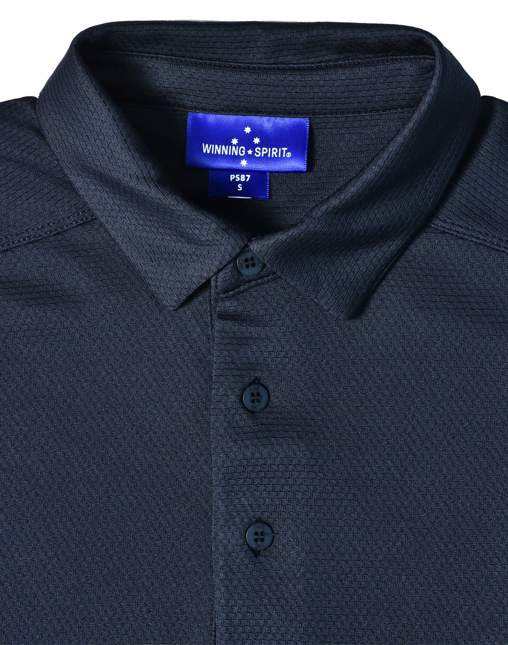 Mens Bamboo Charcoal Corporate S/S Polo [53-PS87]