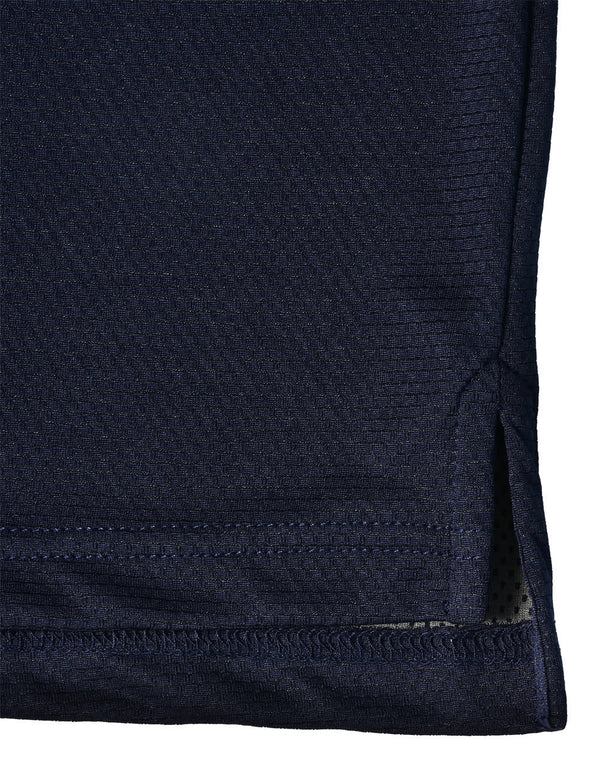 Mens Bamboo Charcoal Corporate S/S Polo [53-PS87]