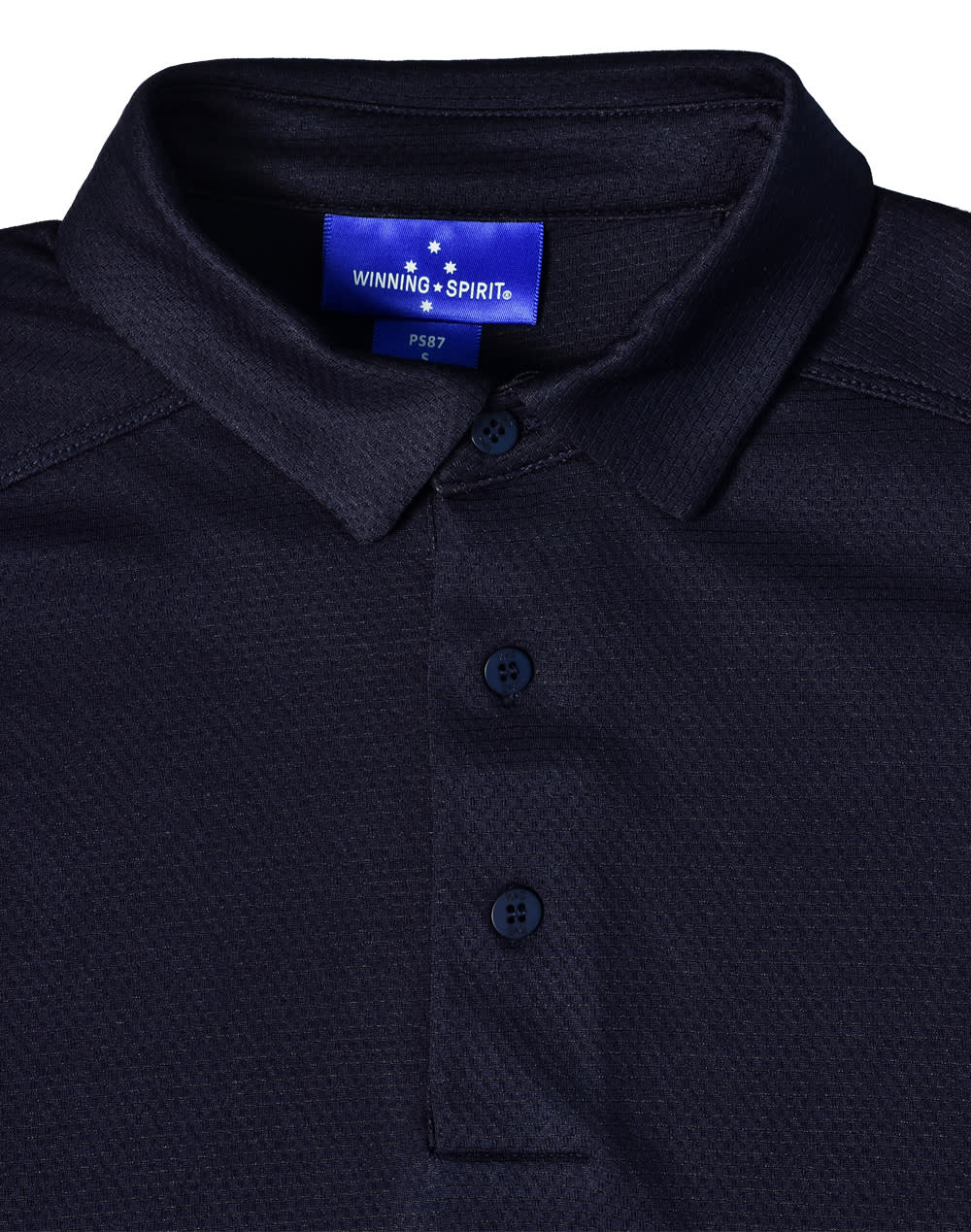 Mens Bamboo Charcoal Corporate S/S Polo [53-PS87]