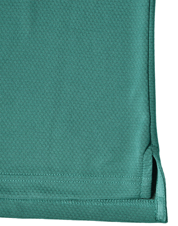 Mens Bamboo Charcoal Corporate S/S Polo [53-PS87]