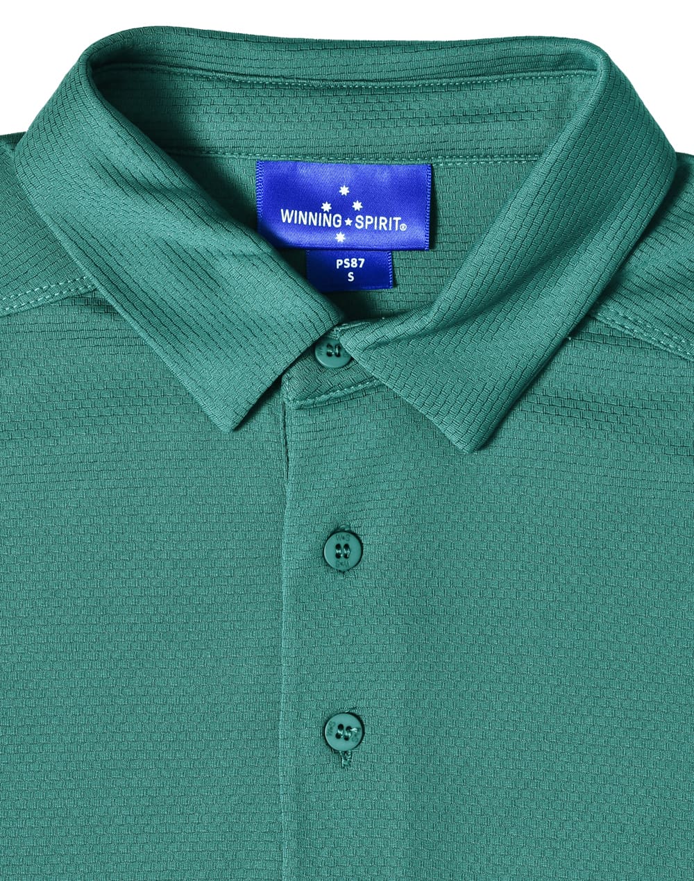 Mens Bamboo Charcoal Corporate S/S Polo [53-PS87]