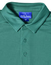 Mens Bamboo Charcoal Corporate S/S Polo [53-PS87]