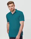 Mens Bamboo Charcoal Corporate S/S Polo [53-PS87]