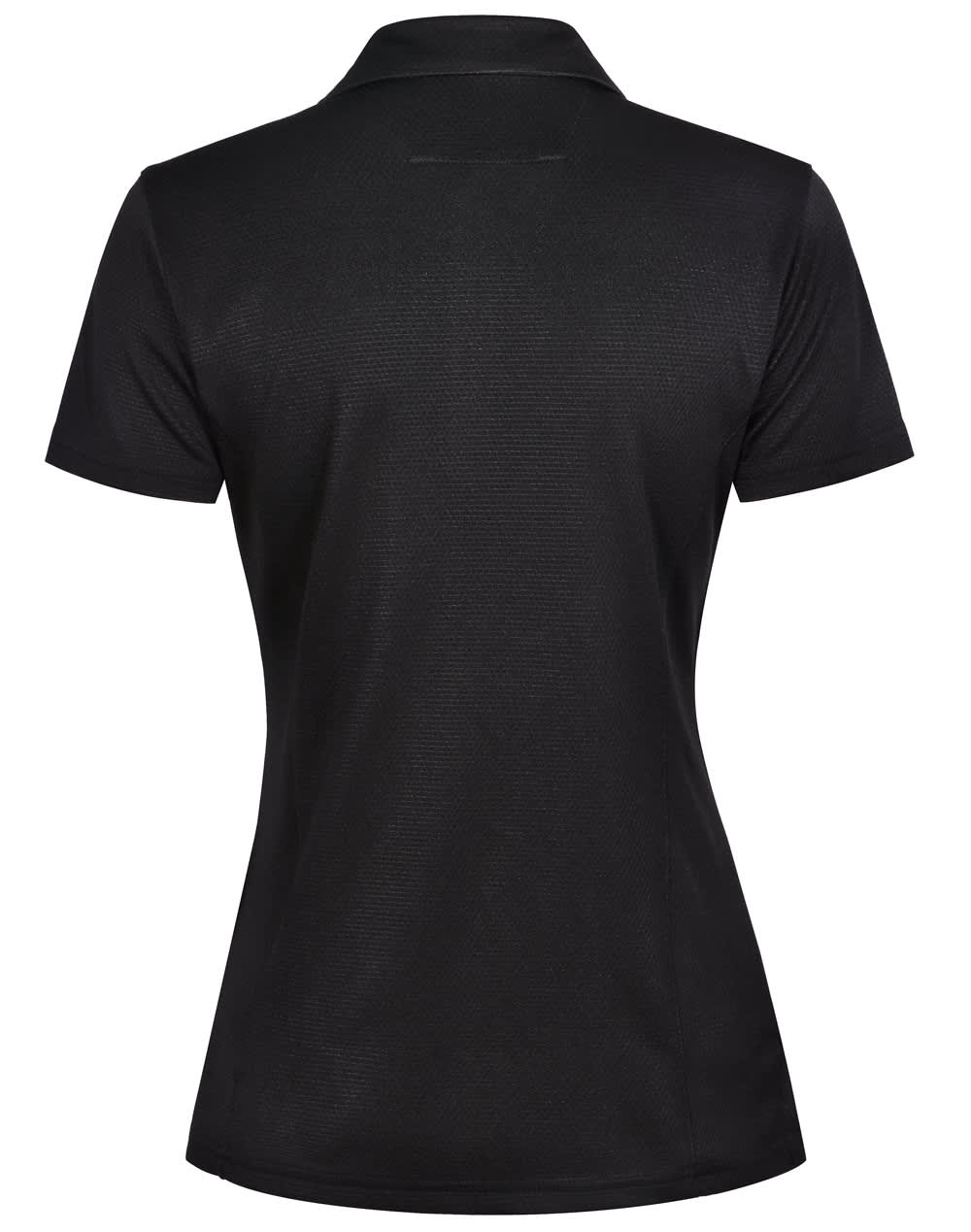 Ladies Bamboo Charcoal Corporate S/S Polo [53-PS88]