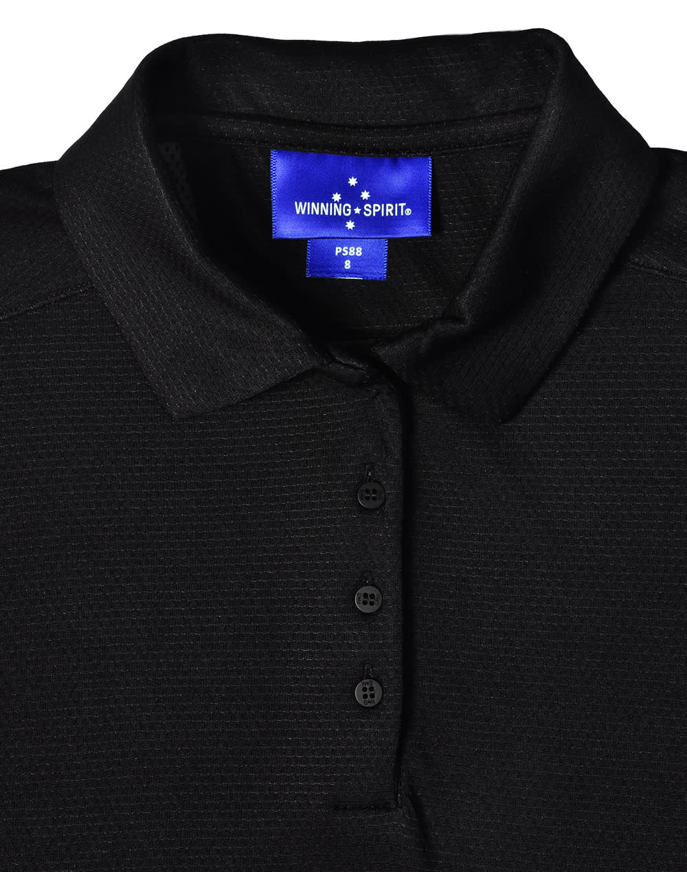 Ladies Bamboo Charcoal Corporate S/S Polo [53-PS88]