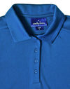 Ladies Bamboo Charcoal Corporate S/S Polo [53-PS88]