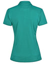 Ladies Bamboo Charcoal Corporate S/S Polo [53-PS88]