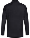 Mens Bamboo Charcoal L/S Polo [53-PS89]