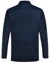 Mens Bamboo Charcoal L/S Polo [53-PS89]