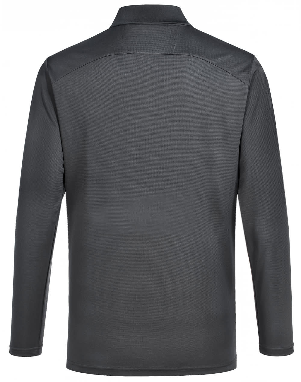 Mens Bamboo Charcoal L/S Polo [53-PS89]