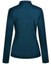Ladies Bamboo Charcoal L/S Polo [53-PS90]