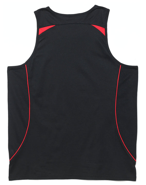Mens TrueDry Fashion Singlet [53-SL53]