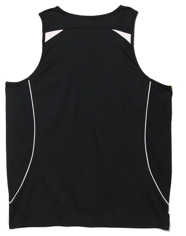 Ladies TrueDry Fashion Singlet [53-SL54]