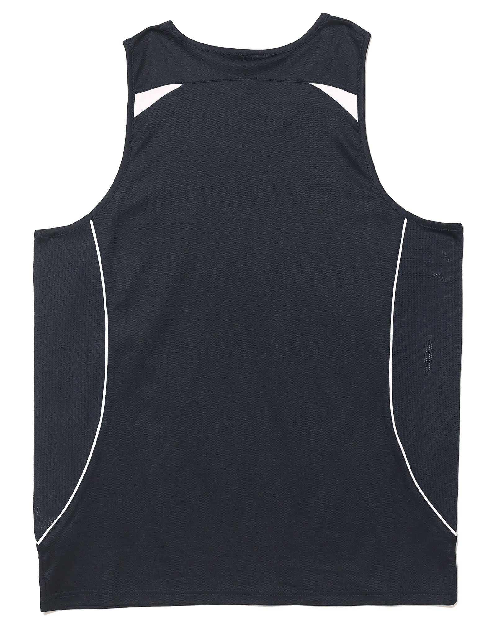 Mens TrueDry Fashion Singlet [53-SL53]