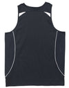 Mens TrueDry Fashion Singlet [53-SL53]