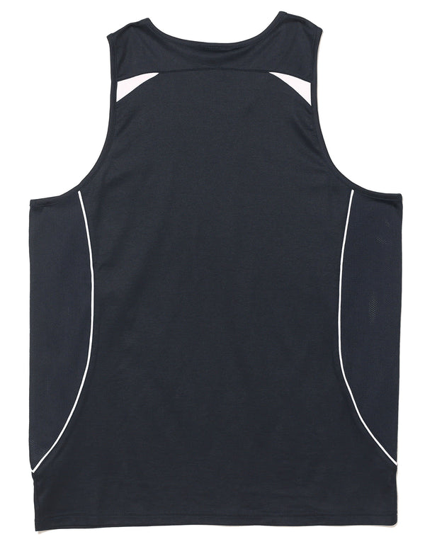 Mens TrueDry Fashion Singlet [53-SL53]