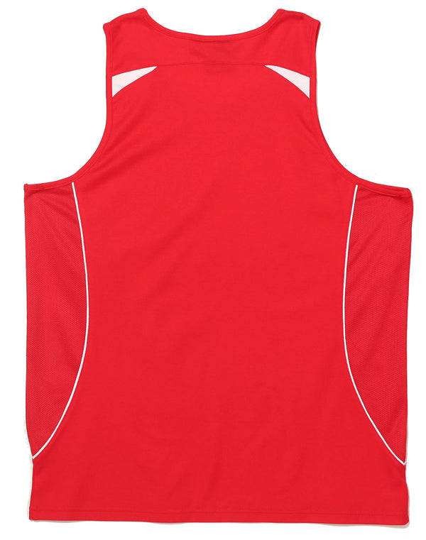 Mens TrueDry Fashion Singlet [53-SL53]