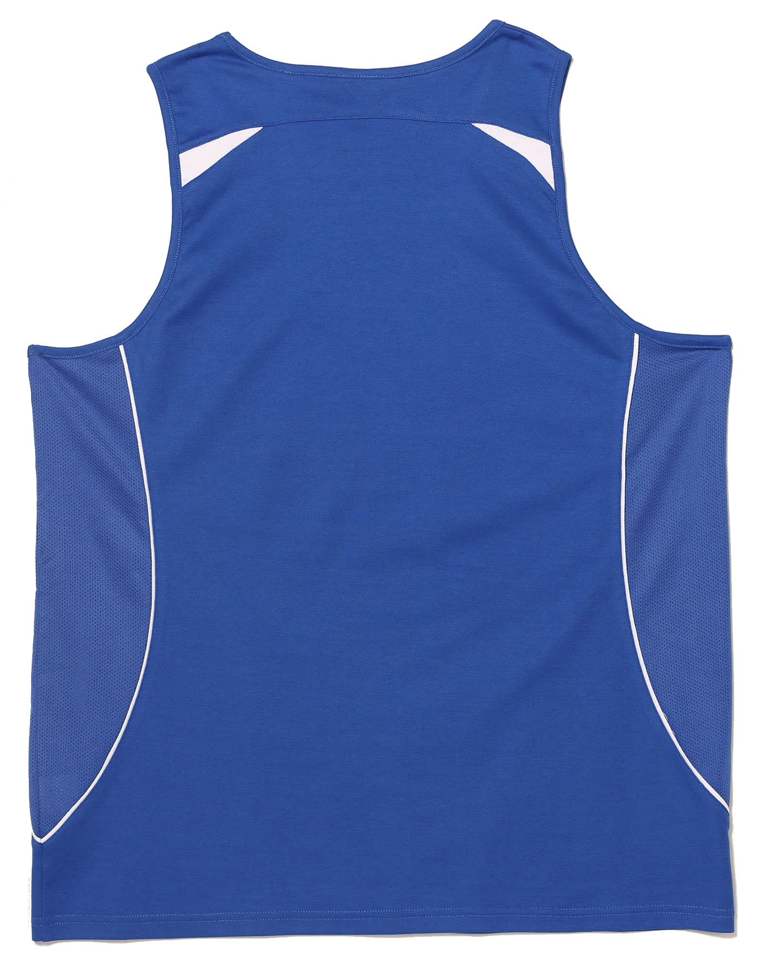 Mens TrueDry Fashion Singlet [53-SL53]