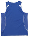 Mens TrueDry Fashion Singlet [53-SL53]