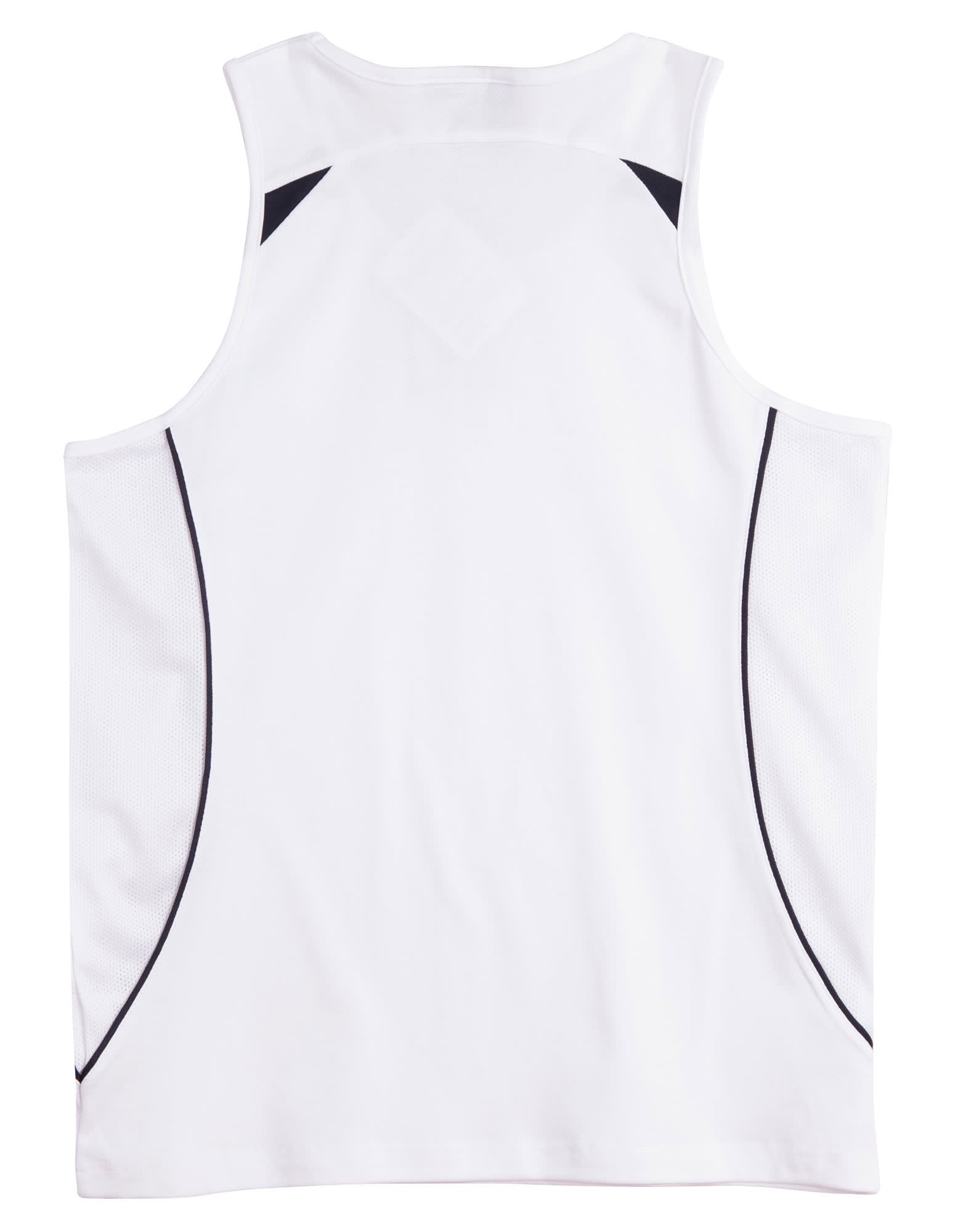 Mens TrueDry Fashion Singlet [53-SL53]