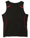 Ladies TrueDry Fashion Singlet [53-SL54]