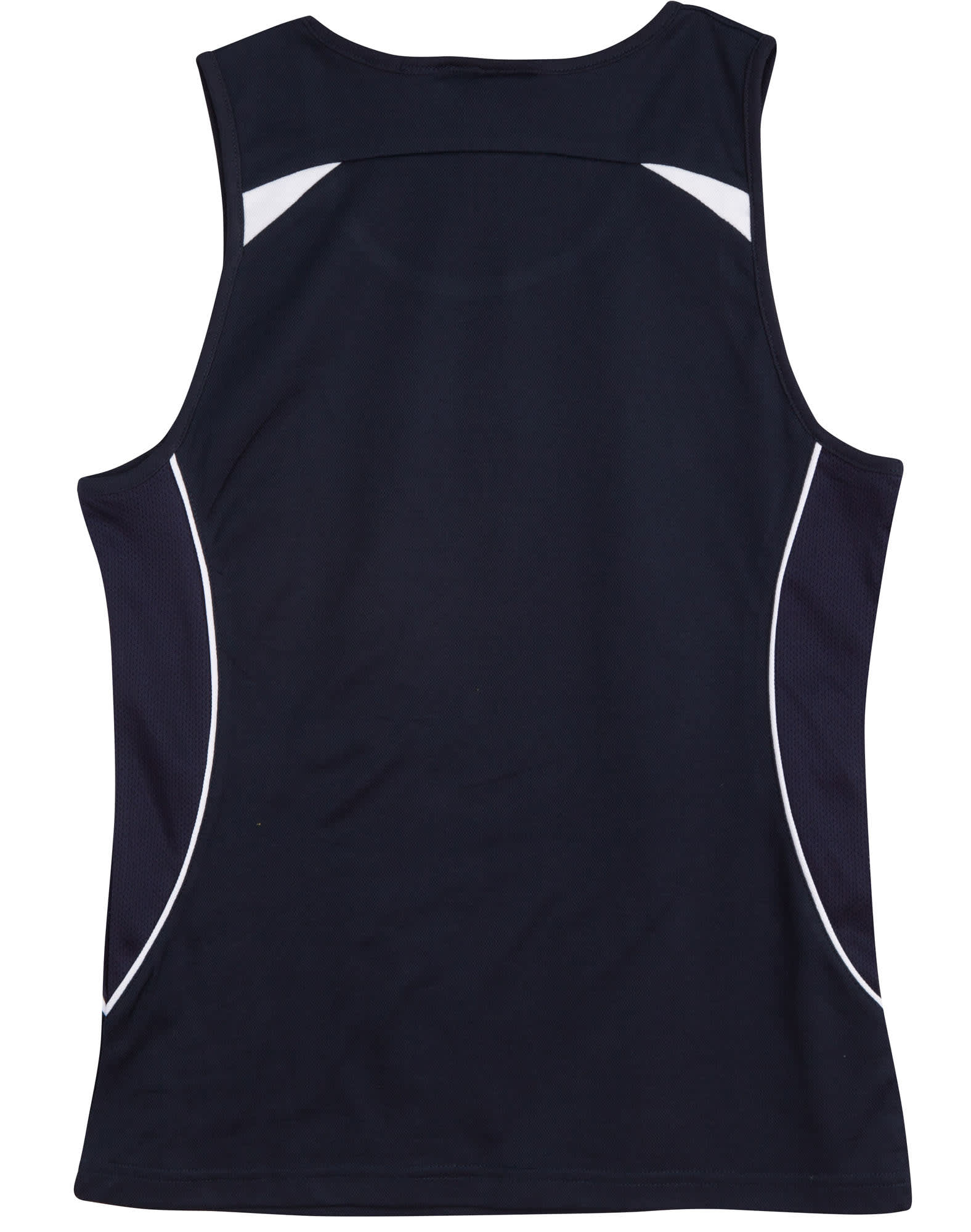 Ladies TrueDry Fashion Singlet [53-SL54]