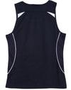 Ladies TrueDry Fashion Singlet [53-SL54]