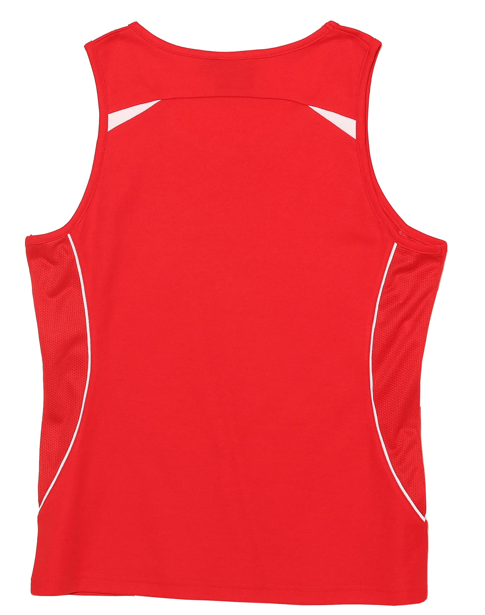 Ladies TrueDry Fashion Singlet [53-SL54]