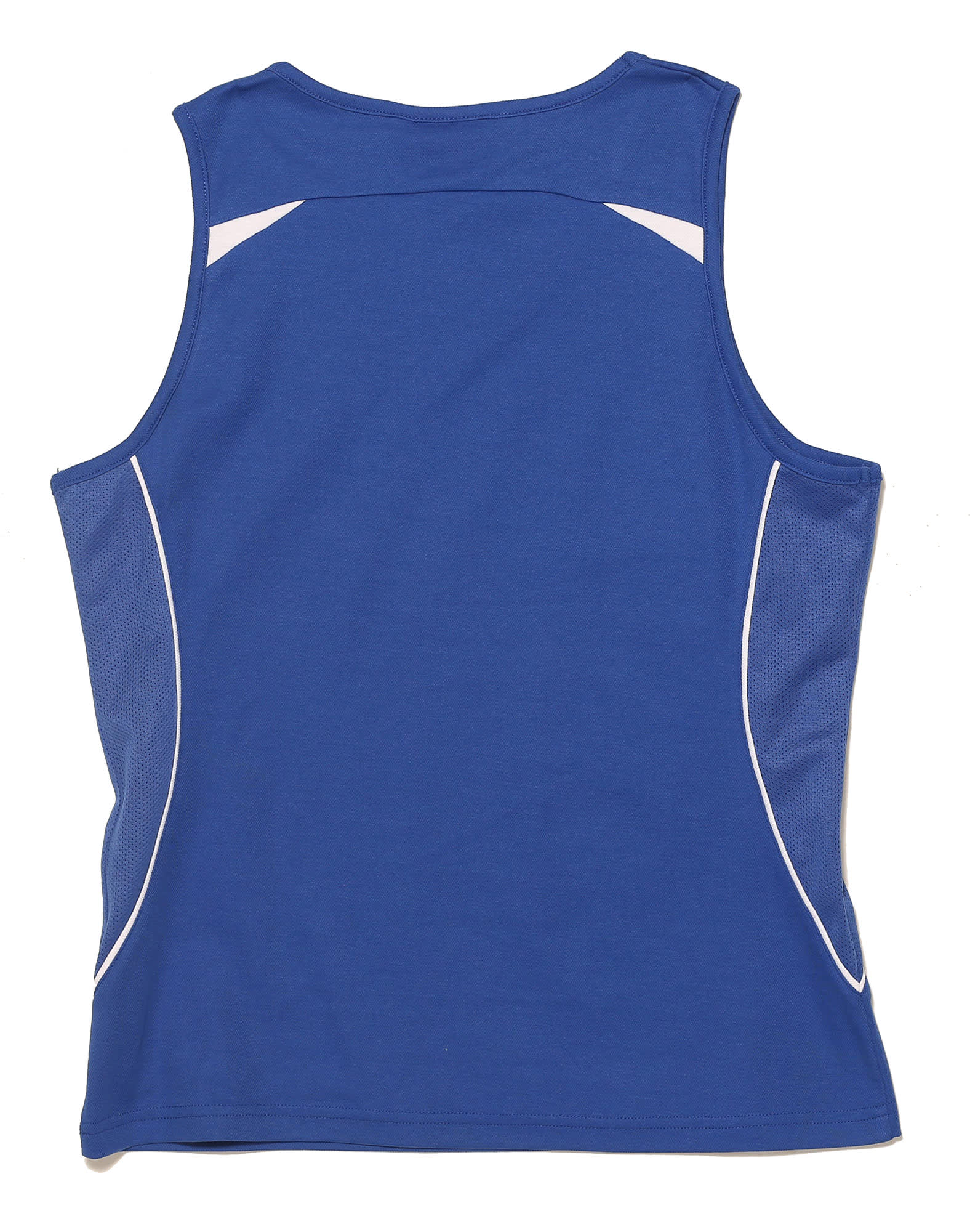 Ladies TrueDry Fashion Singlet [53-SL54]