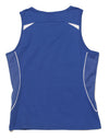 Ladies TrueDry Fashion Singlet [53-SL54]