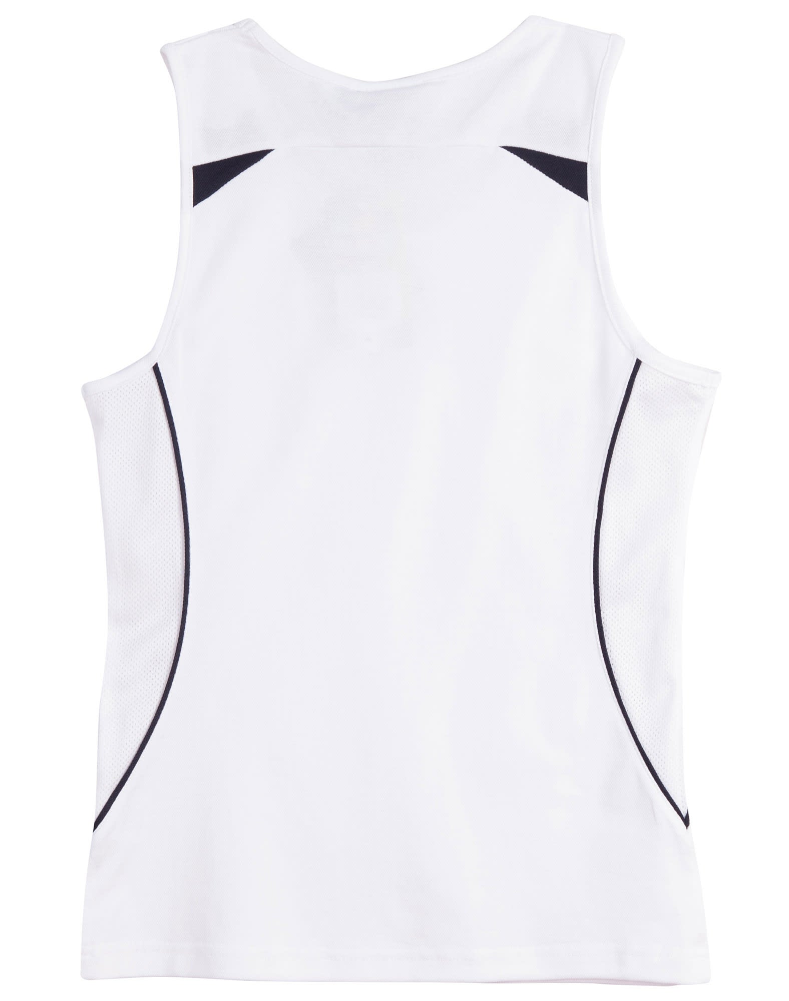 Ladies TrueDry Fashion Singlet [53-SL54]