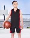 Kids Basketball Singlet [53-TS83K]