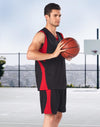 Adults Basketball Singlet [53-TS83]