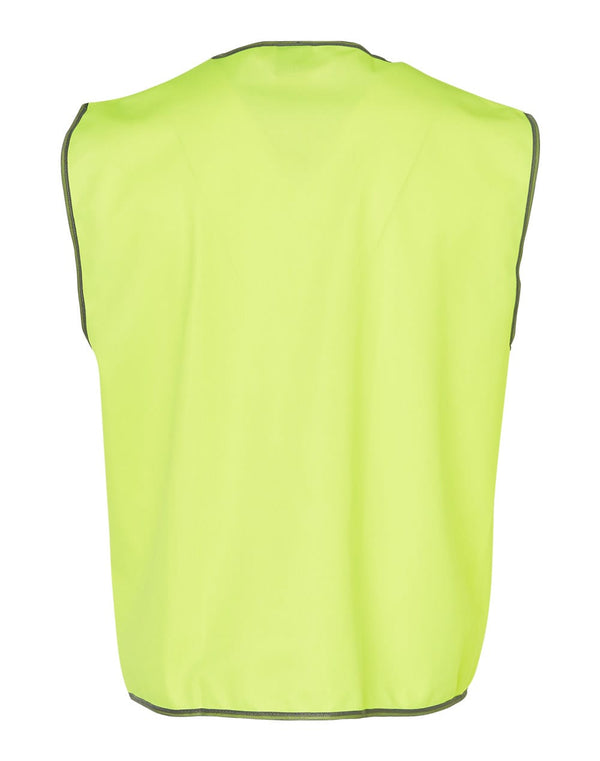 HiVis safety vest Day Use [53-SW02]