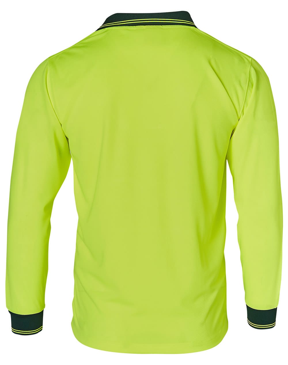 AIW High Visibility Long Sleeve Polo [53-SW05TD]