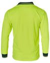 AIW High Visibility Long Sleeve Polo [53-SW05TD]