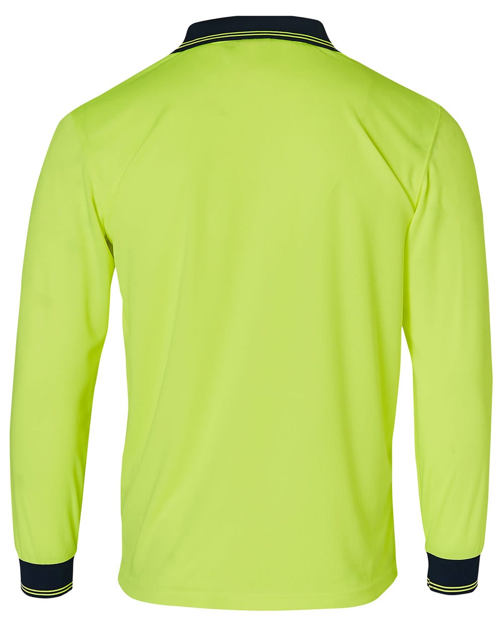 AIW High Visibility Long Sleeve Polo [53-SW05TD]