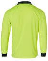 AIW High Visibility Long Sleeve Polo [53-SW05TD]