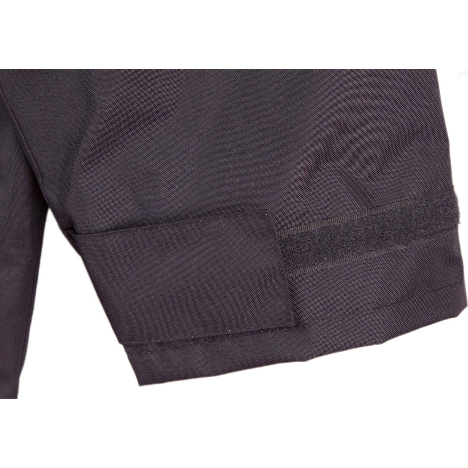 HiVis Two Tone Rain Proof Safety Jacket With 3M Tapes [53-SW18A]