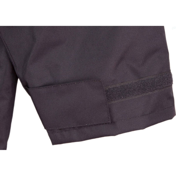 HiVis Two Tone Rain Proof Safety Jacket With 3M Tapes [53-SW18A]