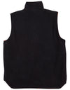 HiVis Reversible Safety Vest With Hoop Pattern 3M Tapes [53-SW19A]